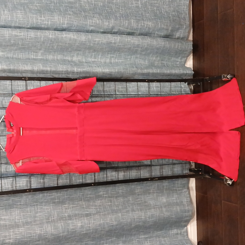 Valentine jump suit